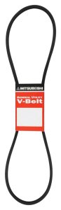 General Utility V-Belt 0.5 in. W x 49 in. L For All M