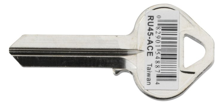 KEY RUSSWIN RU45-ACE