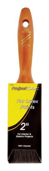 Project Select 2 in. W Flat Paint Brush