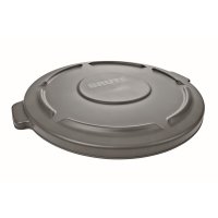 (image for) Brute Resin 44 gal Garbage Can Lid
