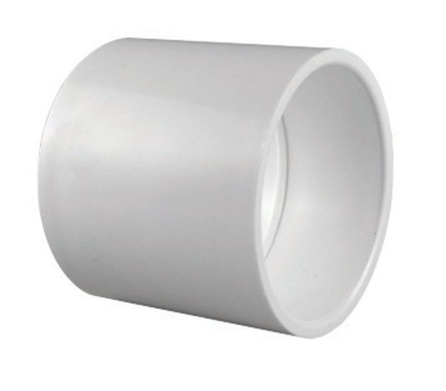 1-1/4 in. SxS Coupling PVC