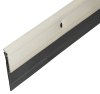 (image for) 36 in. Door Sweep Satin Nickel