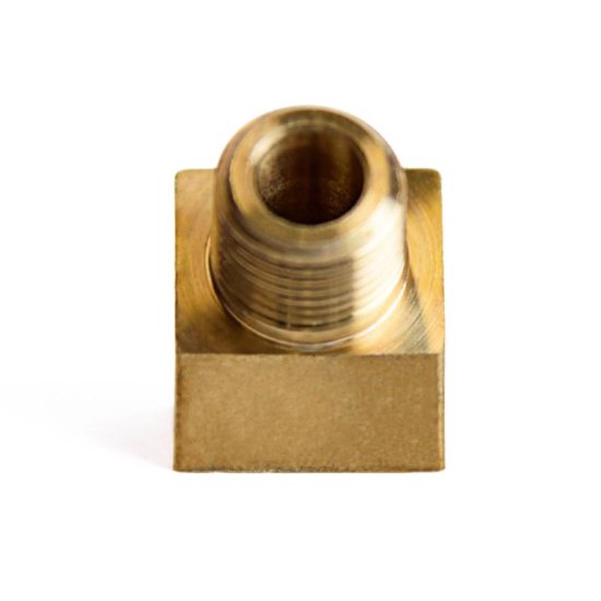 (image for)  1/8 in. FPT X 1/8 in. D MPT Brass 45 Degree Street Elbow