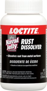 Naval Jelly 8 oz. Rust Dissolver