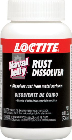 Naval Jelly 8 oz. Rust Dissolver