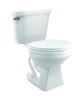 (image for) Jazmin 1.3 gal. Complete Toilet