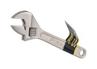 6 in. L Adjustable Wrench 1 pc.