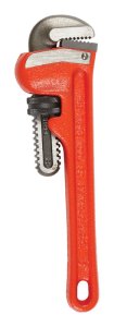 8 in. L Pipe Wrench 1 pc.