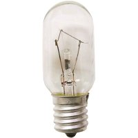 Bulb for Whirlpool 8206232A, 2-1/4 in., 125-Volt, 40-Watt
