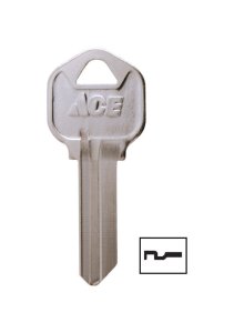 KW1 4-Keys Precut to Same Key