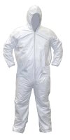 DISP COVERALL LG
