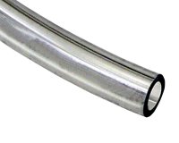 5/16 in. Dia. x 1/2 in. Dia. PVC Vinyl Tubing