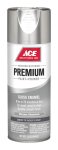 Premium Gloss Chrome Aluminium Enamel Spray Paint 12 oz.