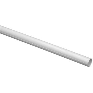 72 in. Shower Rod Cover in White (12 per Pack)