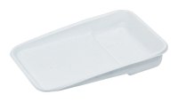 Linzer Plastic 9 in. W X 15.75 in. L 1 qt Disposable Paint Tray