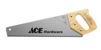 15 in. Steel Hand Saw 9 TPI