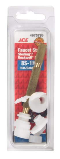 Sterling Hot and Cold 8S-1H/C Faucet Stem