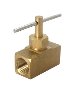 Brass Needle Valve