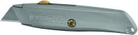 Classic 99 6 in. Retractable Utility Knife Silver 1 pc.