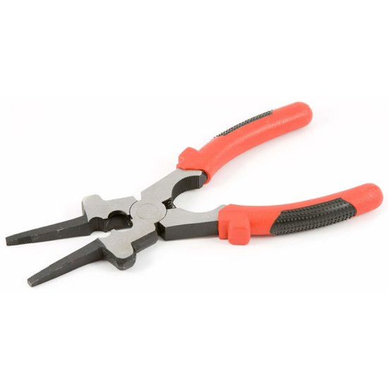 1 pocket Leather Plier and Tool Holder 3.8 in. L x 8.3 in. H - Click Image to Close
