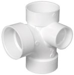 Pvc Dwv Fittings