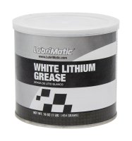 White Lithium Grease 16 oz. Can