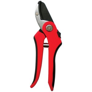 Anvil 8 in. Carbon Steel Tempered Pruners