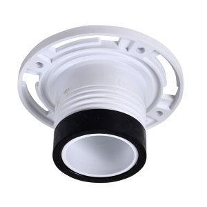 Twist-N-Set PVC Flange 3"