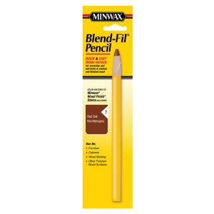 Blend-Fil No. 7 Red Mahogany, Red Oak Wood Pencil 1 oz.