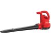 (image for) 240 mph 380 CFM Electric Handheld Leaf Blower Tool Only