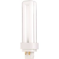 60-Watt Equivalent T4 CFL Light Bulb, Cool White (1-Bulb)
