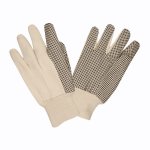 Canvas/Knit Gloves