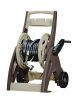 Hosemobile 175 ft. Wheeled Beige Hose Cart