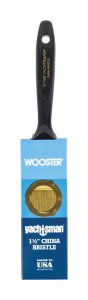 Wooster Yachtsman 1-1/2 in. Flat Paint Brush