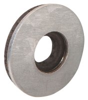 Zinc-Plated Steel No. 10 x 1/2 in. Bonded Neoprene Washe