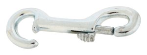 3/8 in. Dia. x 3-1/2 in. L Zinc-Plated Iron Open