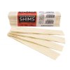 1.5 in. W X 8 in. L Wood Shim 12 pk