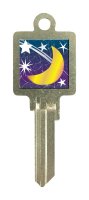 Home House/Office Key Blank KW1 - KL0 Single sided For Fit