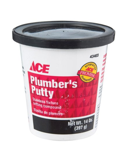 Plumbers Putty 14 oz.