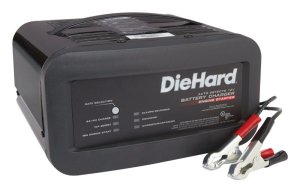 Automatic 12 volt 6 amps Battery Charger