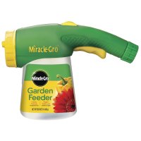 Garden Feeder Powder Organic Sprayer Starter Kit 1 l
