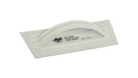 QLT 4-1/2 in. W Plastic Notched Trowel