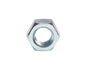 3/8 in. Zinc-Plated Steel USS Hex Nut 625 pk