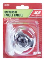 Universal Chrome Handle