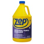 Industrial Purple Mild Scent Cleaner and Degreaser 128 oz Liquid
