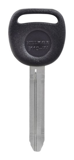 Automotive Key Blank Double sided For GM