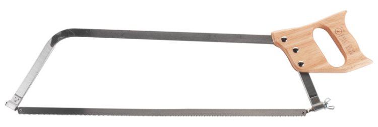 22 in. L Steel Butcher Saw 1 pc.