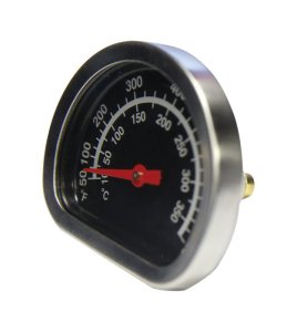 Grill Mark Analog Grill Thermometer Gauge