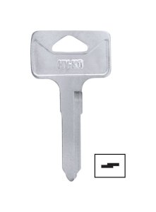 KEY KAWASAKI MCYCLE KA20