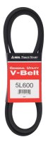 General Utility V-Belt 0.63 in. W x 60 in. L